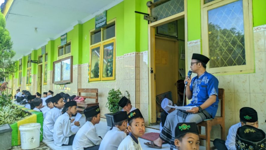 Istigosah Jum'at Rutin